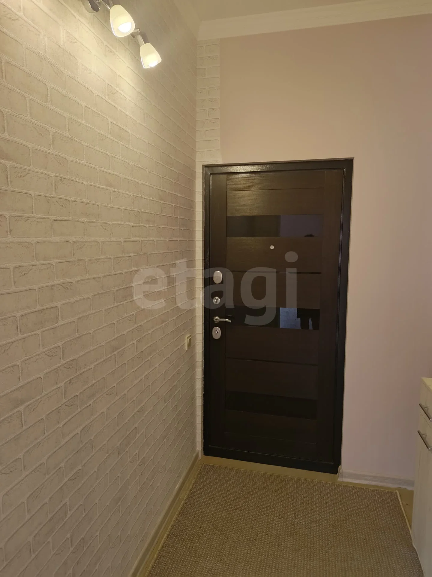 1-к квартира, 38м² (Московская улица, 122) - миниатюра 7