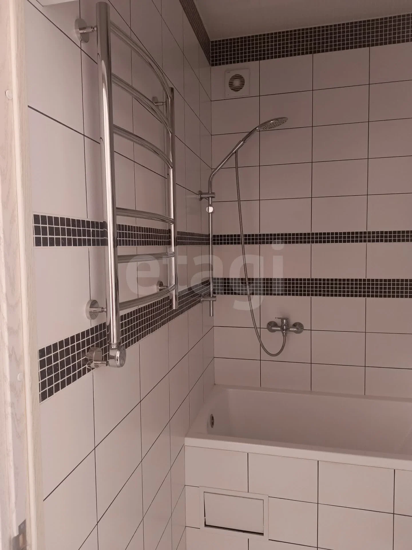 1-к квартира, 38м² (Московская улица, 122) - миниатюра 9
