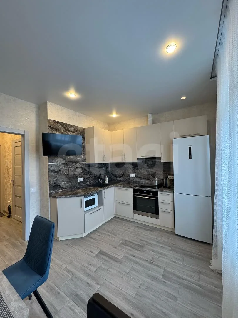 1-к квартира, 38м² (Конгрессная улица, 29) - изображение 1