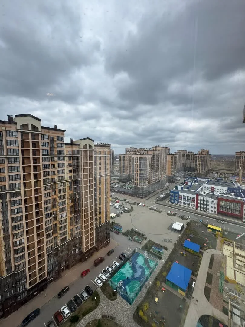 1-к квартира, 38м² (Конгрессная улица, 29) - миниатюра 11