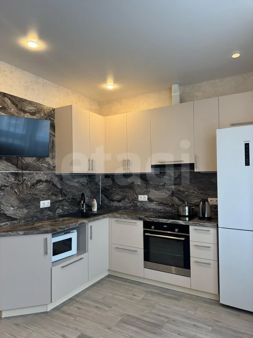 1-к квартира, 38м² (Конгрессная улица, 29) - миниатюра 12