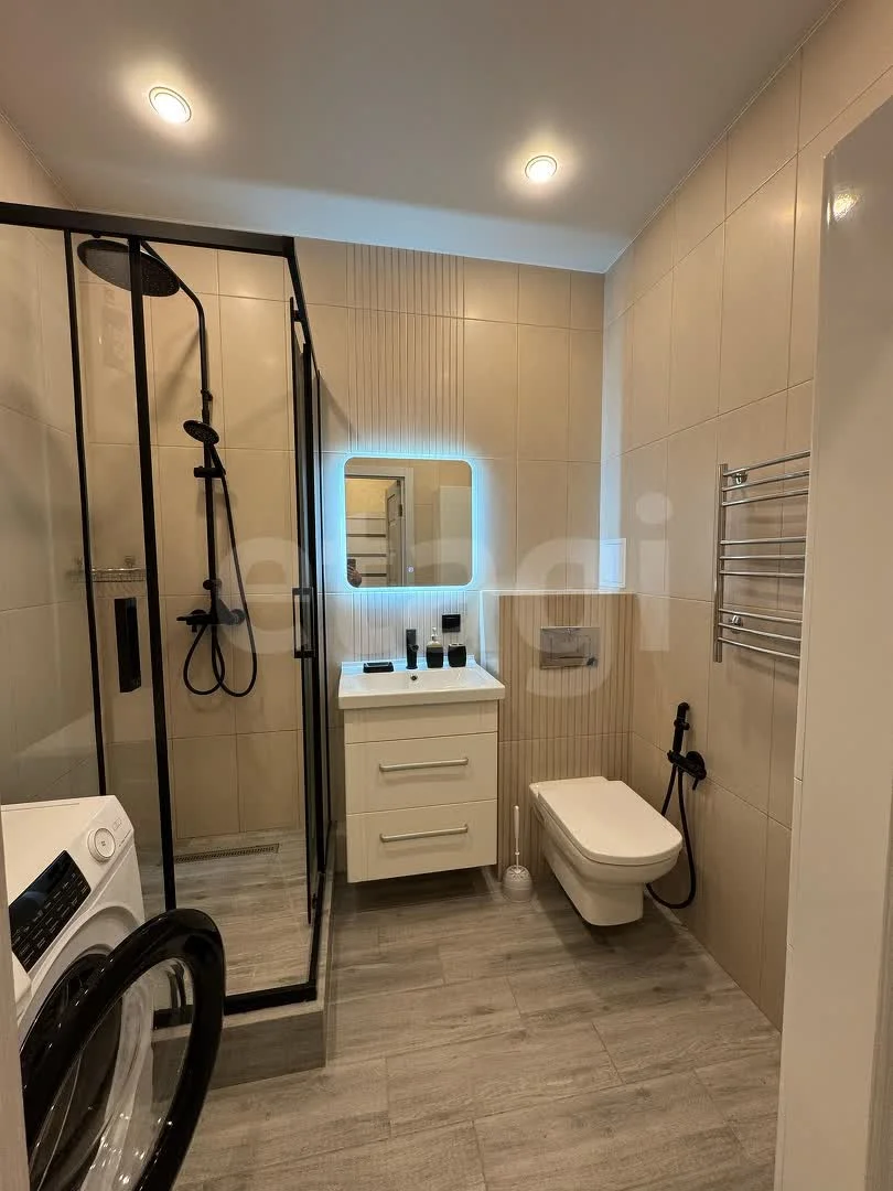 1-к квартира, 38м² (Конгрессная улица, 29) - миниатюра 15