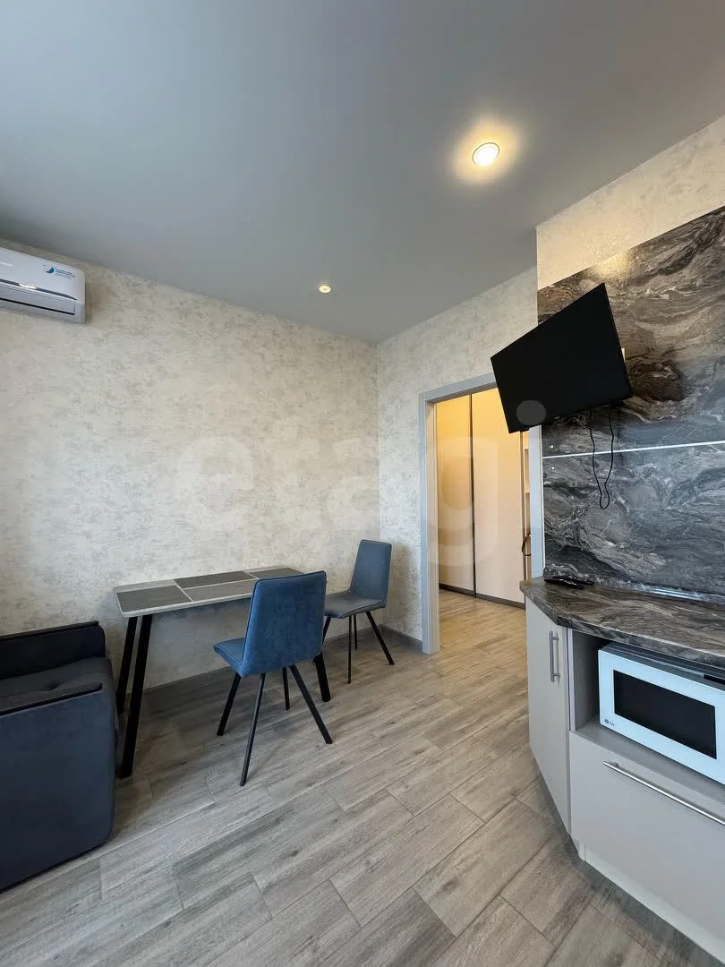 1-к квартира, 38м² (Конгрессная улица, 29) - миниатюра 16