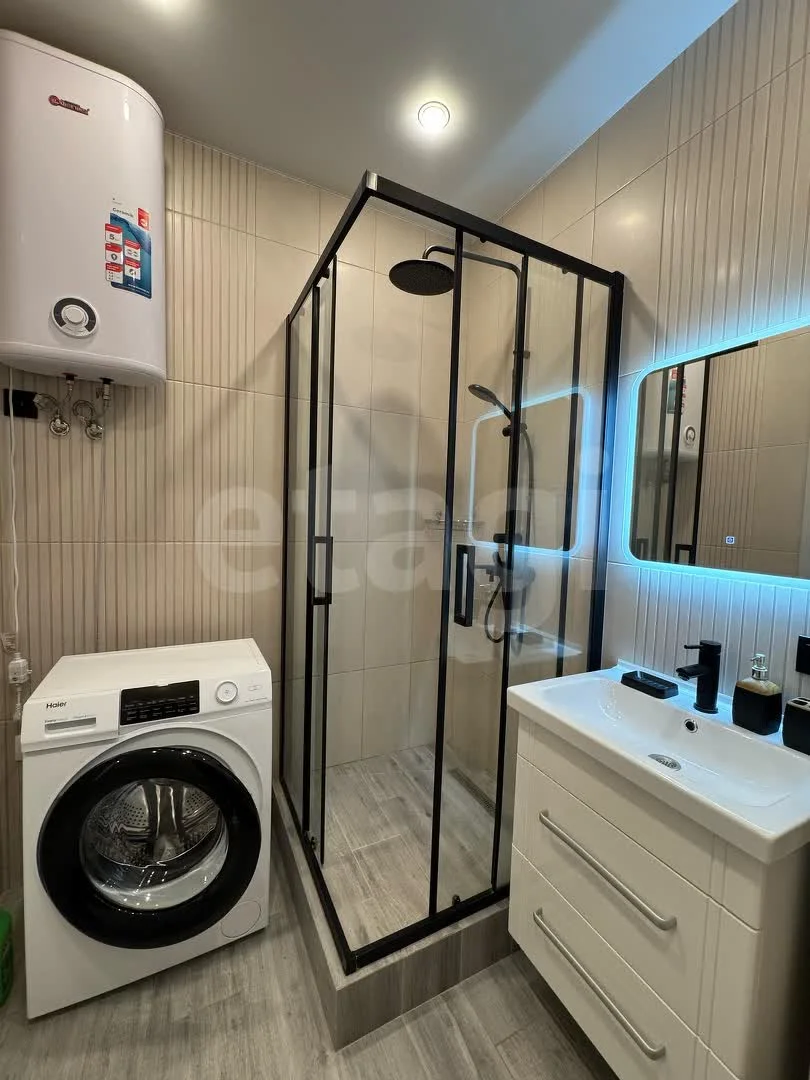 1-к квартира, 38м² (Конгрессная улица, 29) - миниатюра 3