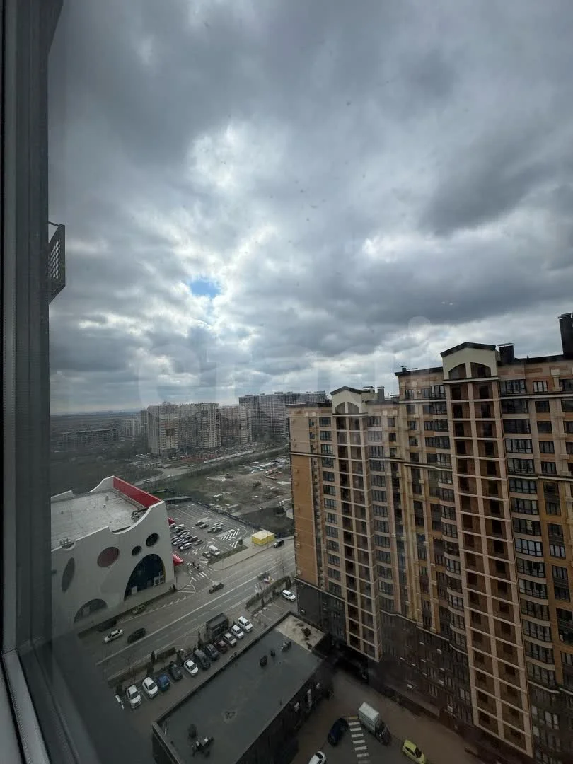 1-к квартира, 38м² (Конгрессная улица, 29) - миниатюра 4
