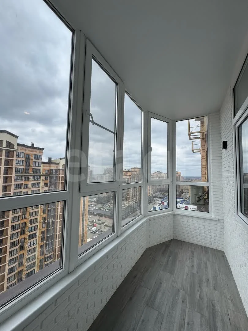 1-к квартира, 38м² (Конгрессная улица, 29) - миниатюра 6