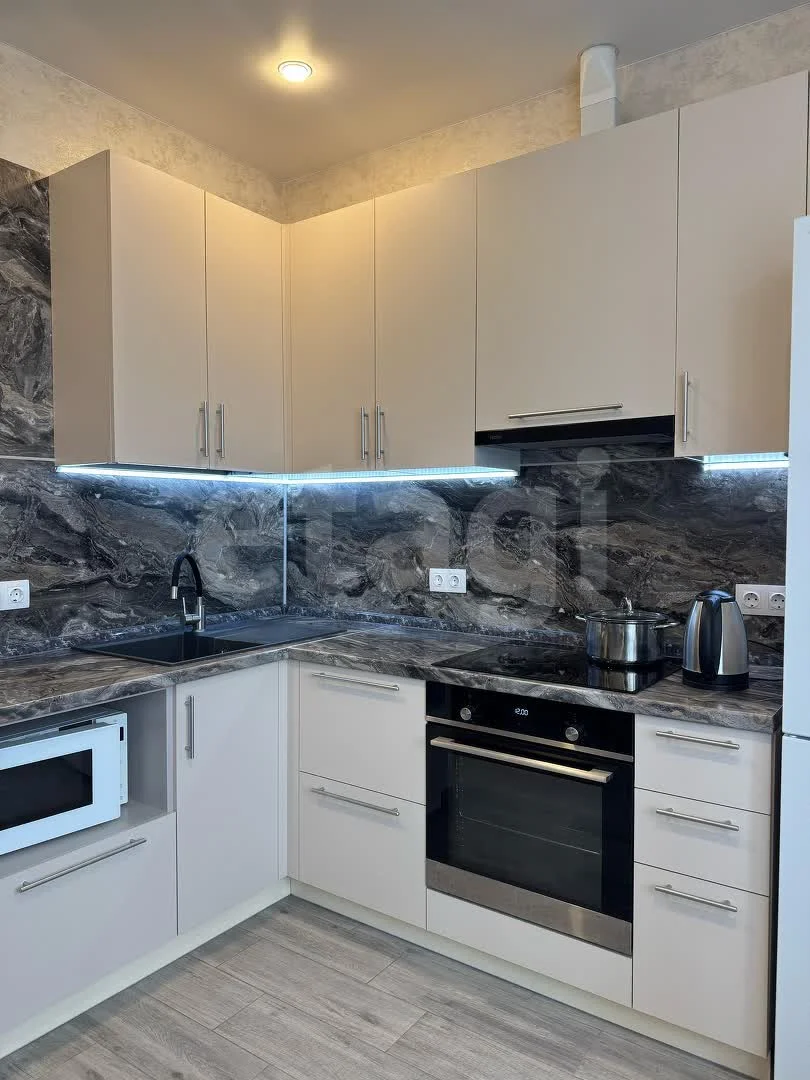 1-к квартира, 38м² (Конгрессная улица, 29) - миниатюра 8
