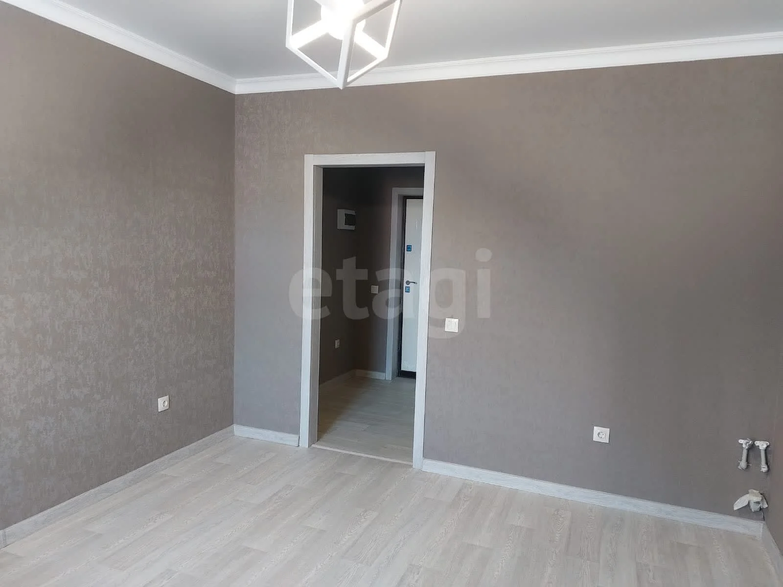 Студия, 22м² (Бжегокайская улица, 25/1к2) - изображение 1