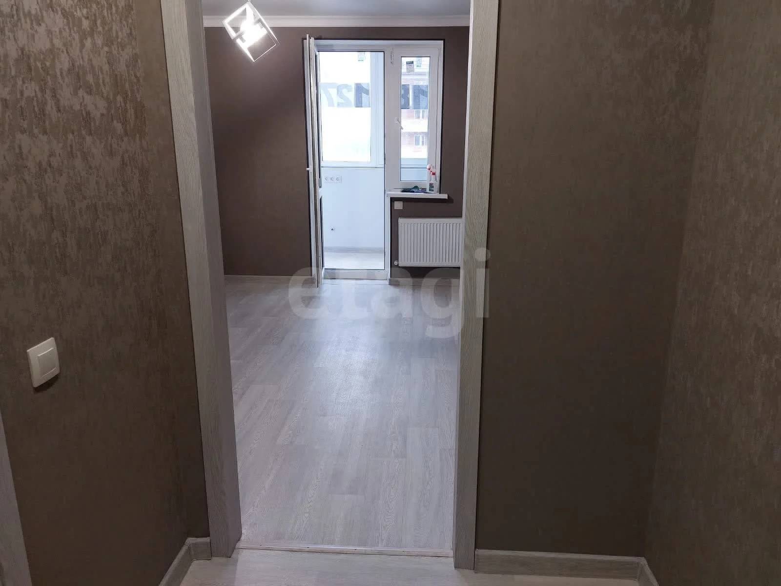 Студия, 22м² (Бжегокайская улица, 25/1к2) - миниатюра 3