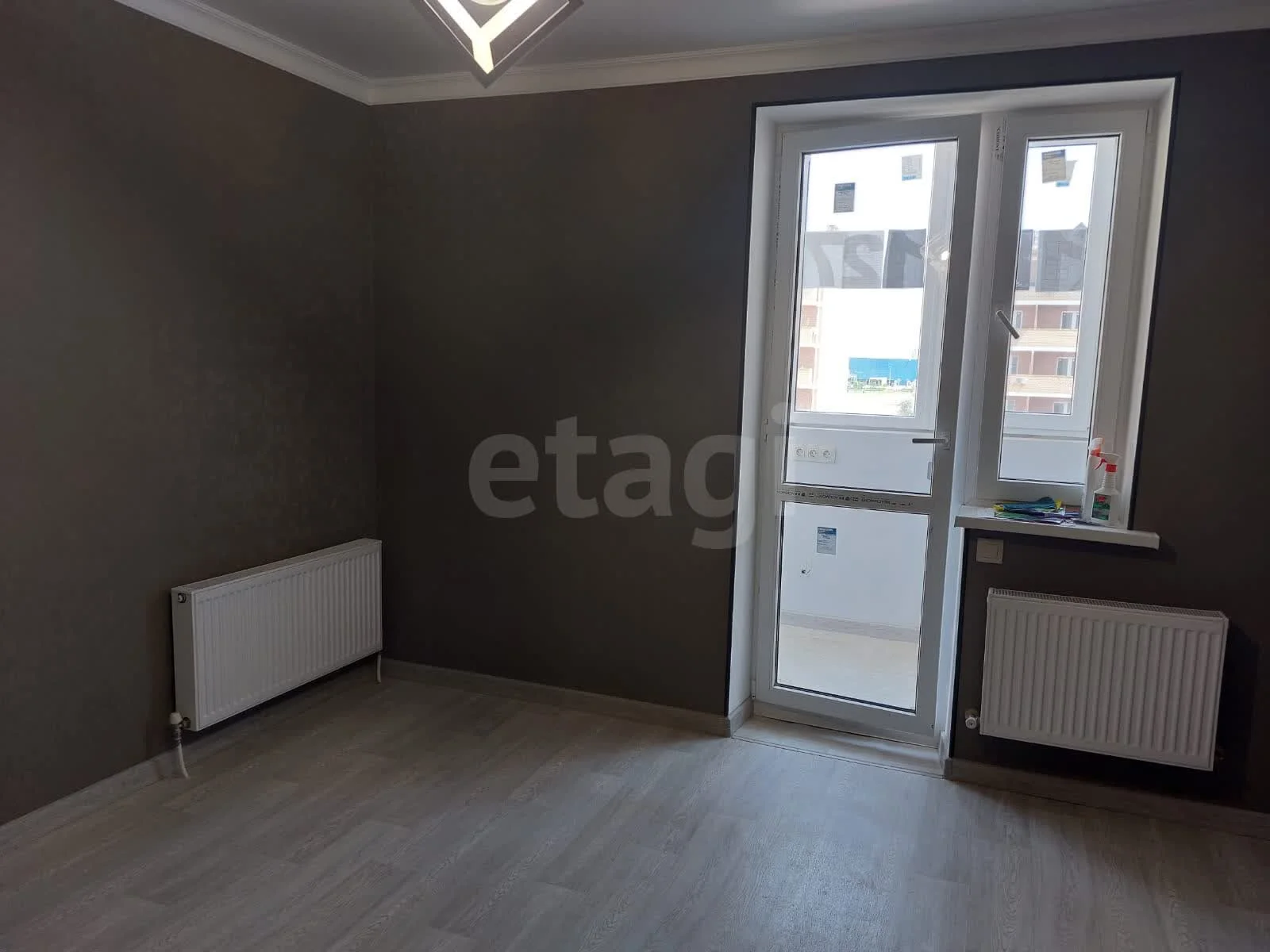 Студия, 22м² (Бжегокайская улица, 25/1к2) - миниатюра 4