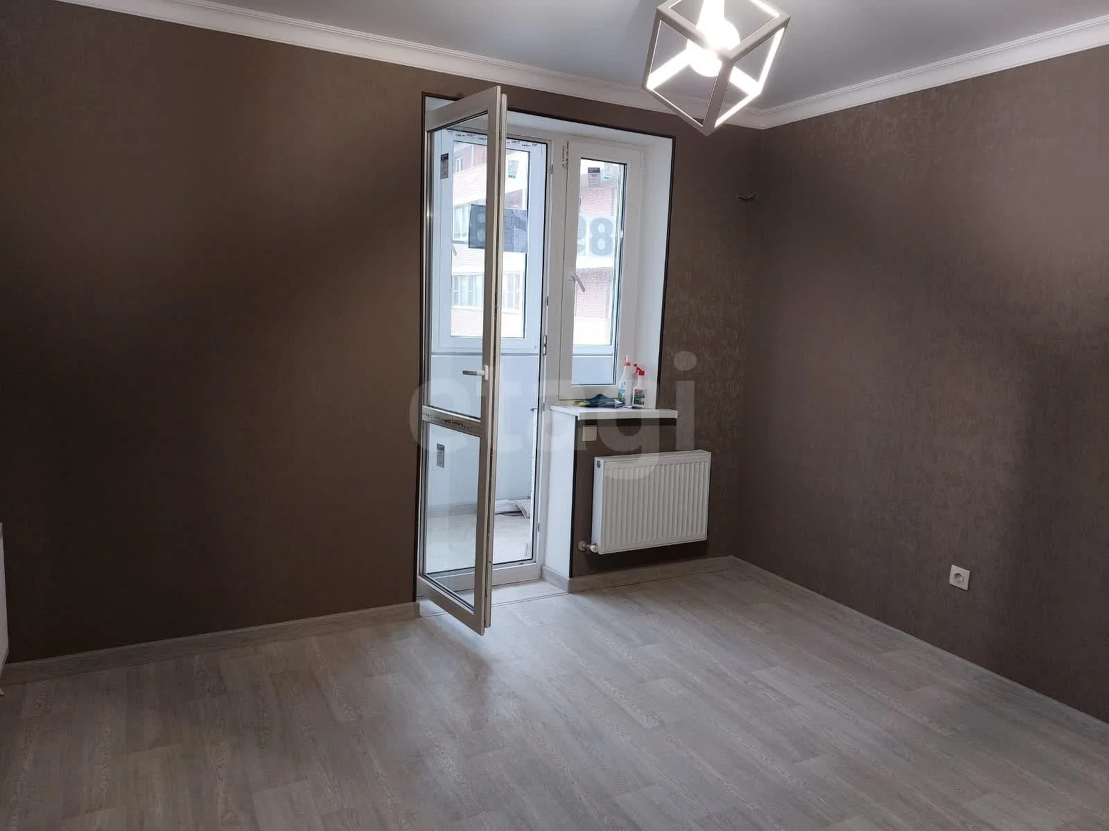 Студия, 22м² (Бжегокайская улица, 25/1к2) - миниатюра 6