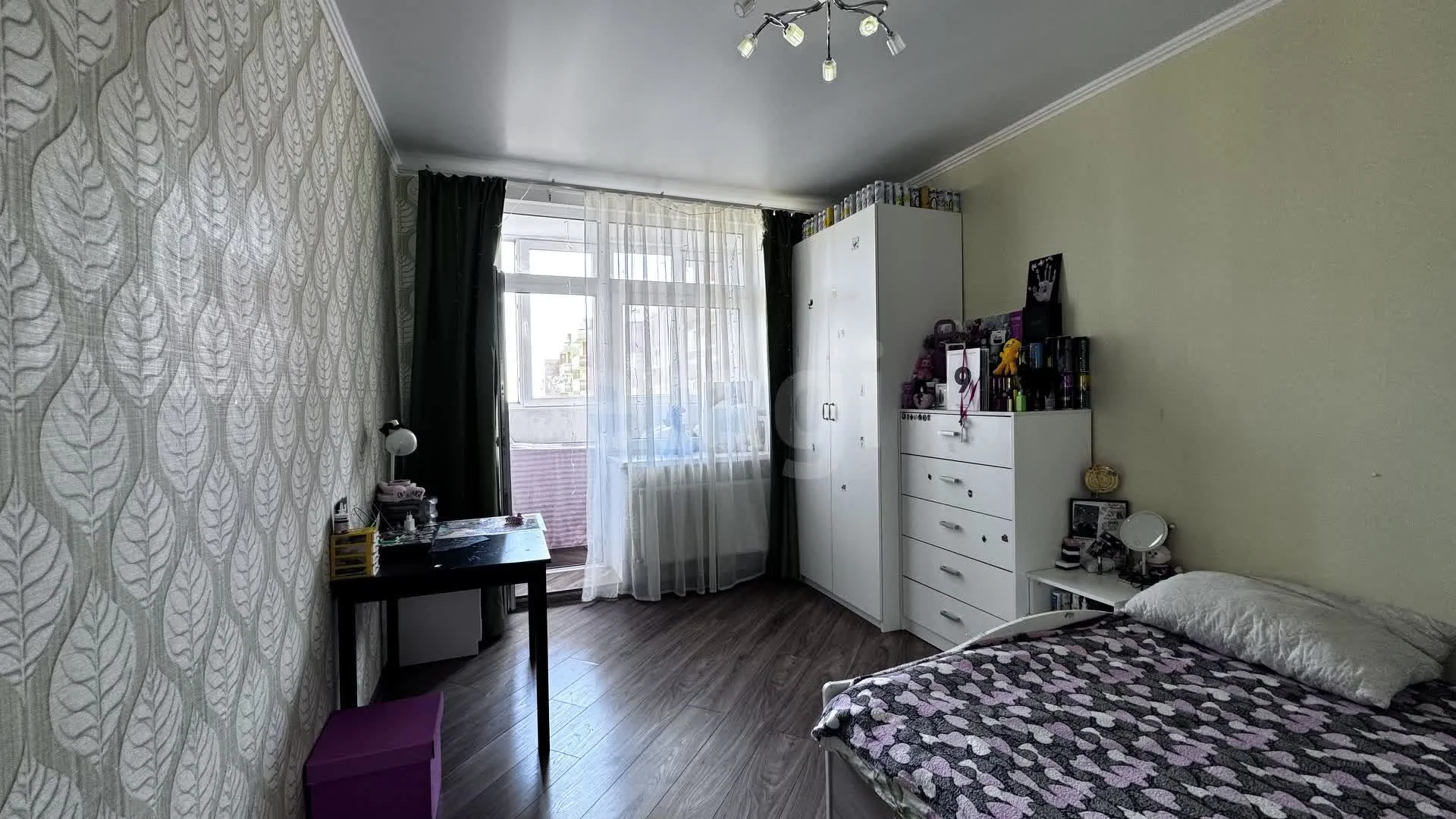 2-к квартира, 59.1м² (улица им. Героя Яцкова И.В., 15к1) - миниатюра 11