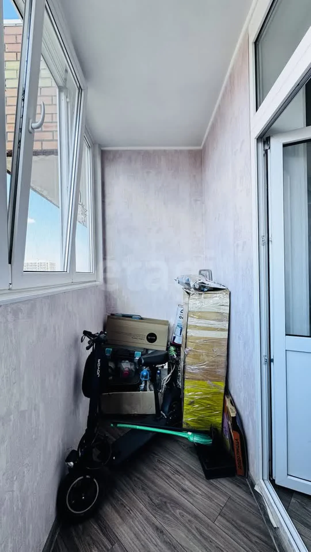 2-к квартира, 59.1м² (улица им. Героя Яцкова И.В., 15к1) - миниатюра 13
