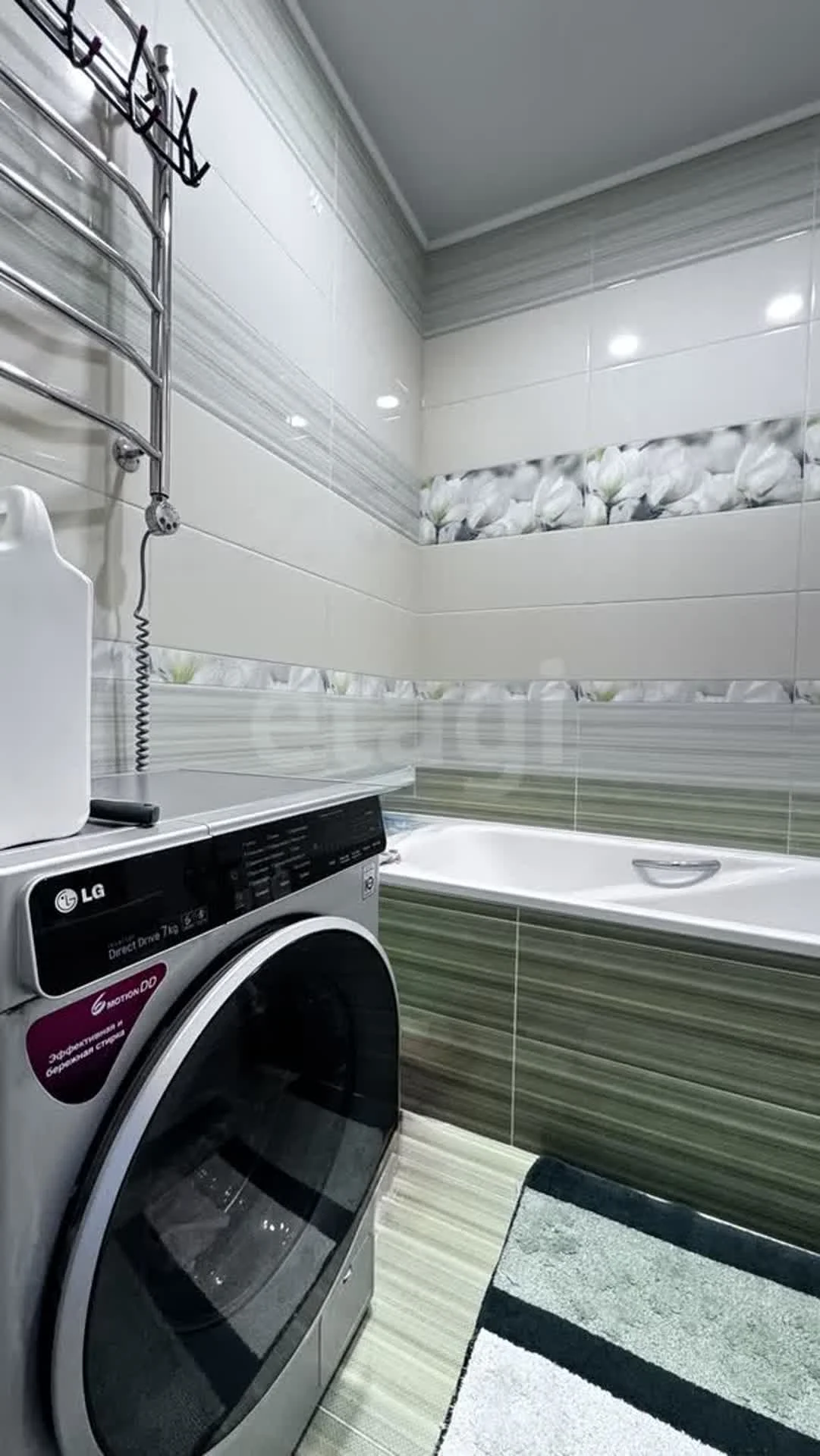 2-к квартира, 59.1м² (улица им. Героя Яцкова И.В., 15к1) - миниатюра 18
