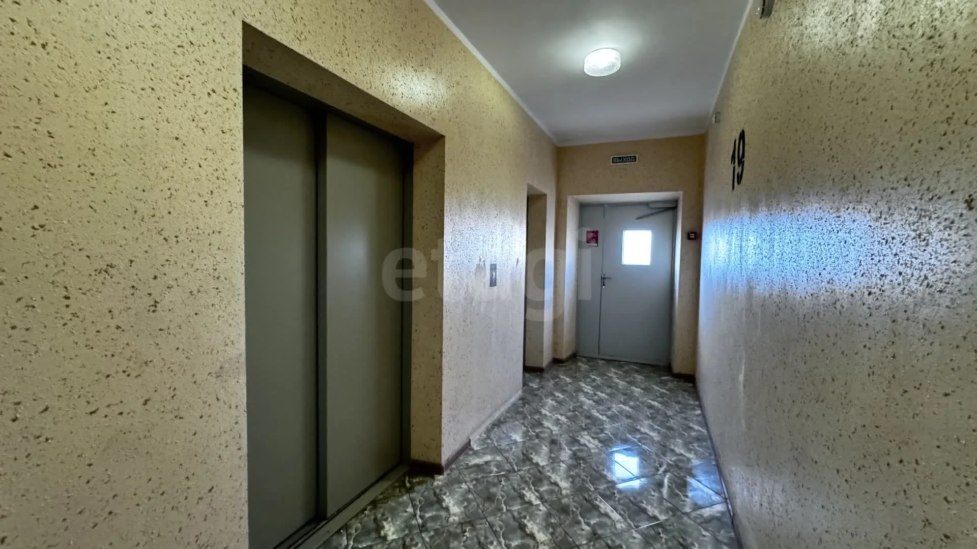 2-к квартира, 59.1м² (улица им. Героя Яцкова И.В., 15к1) - миниатюра 22