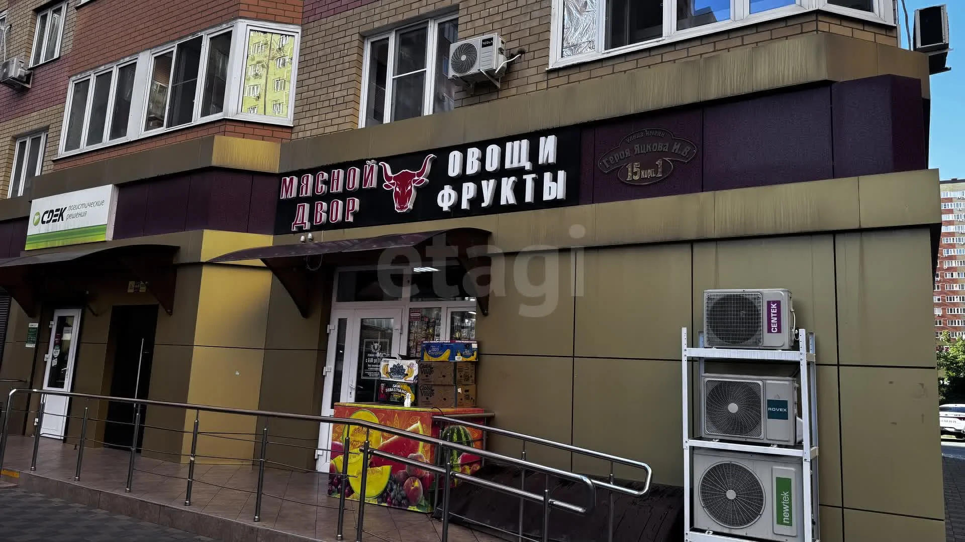 2-к квартира, 59.1м² (улица им. Героя Яцкова И.В., 15к1) - миниатюра 28