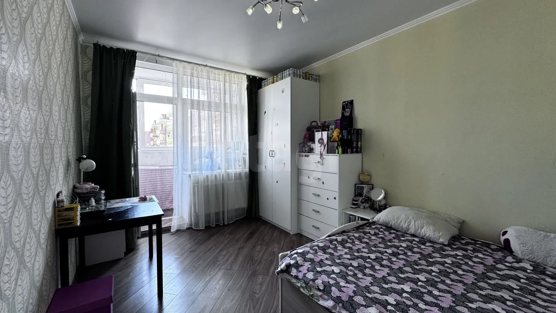 2-к квартира, 59.1м² (улица им. Героя Яцкова И.В., 15к1) - миниатюра 4