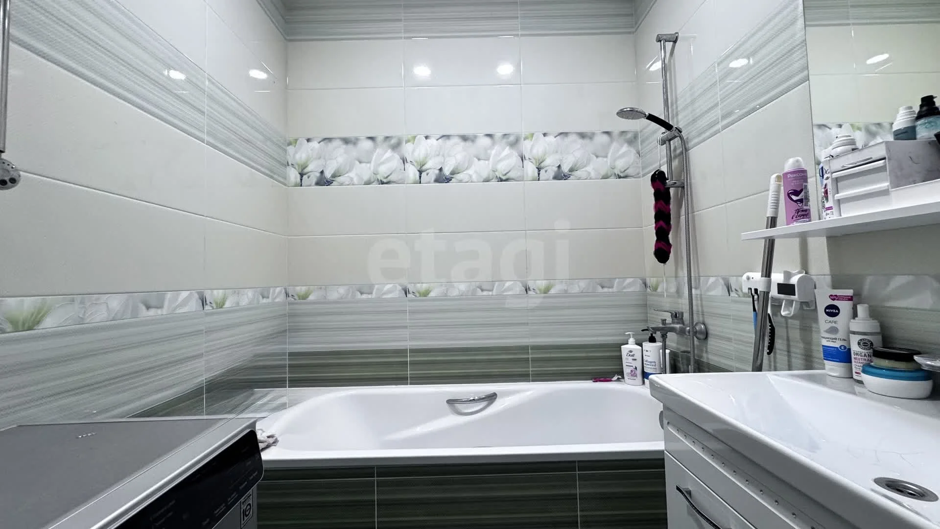 2-к квартира, 59.1м² (улица им. Героя Яцкова И.В., 15к1) - миниатюра 5