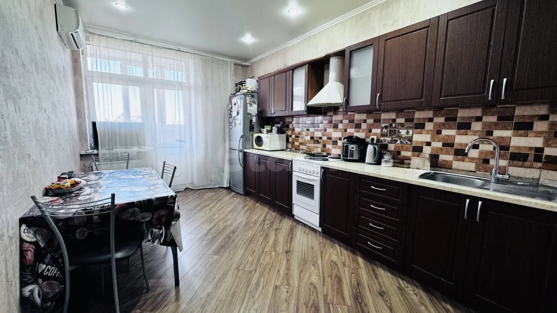 2-к квартира, 59.1м² (улица им. Героя Яцкова И.В., 15к1) - миниатюра 6