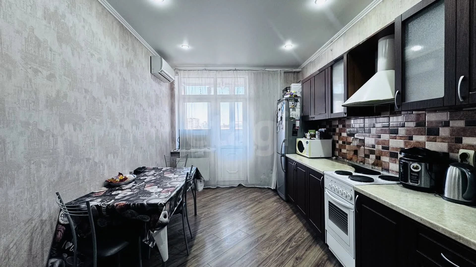 2-к квартира, 59.1м² (улица им. Героя Яцкова И.В., 15к1) - миниатюра 8