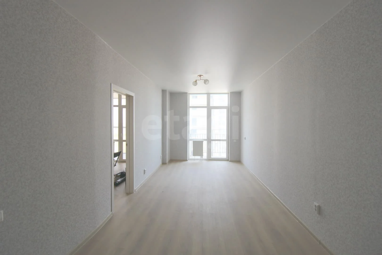 1-к квартира, 40.1м² (Степная улица, 1/1с5) - изображение 1