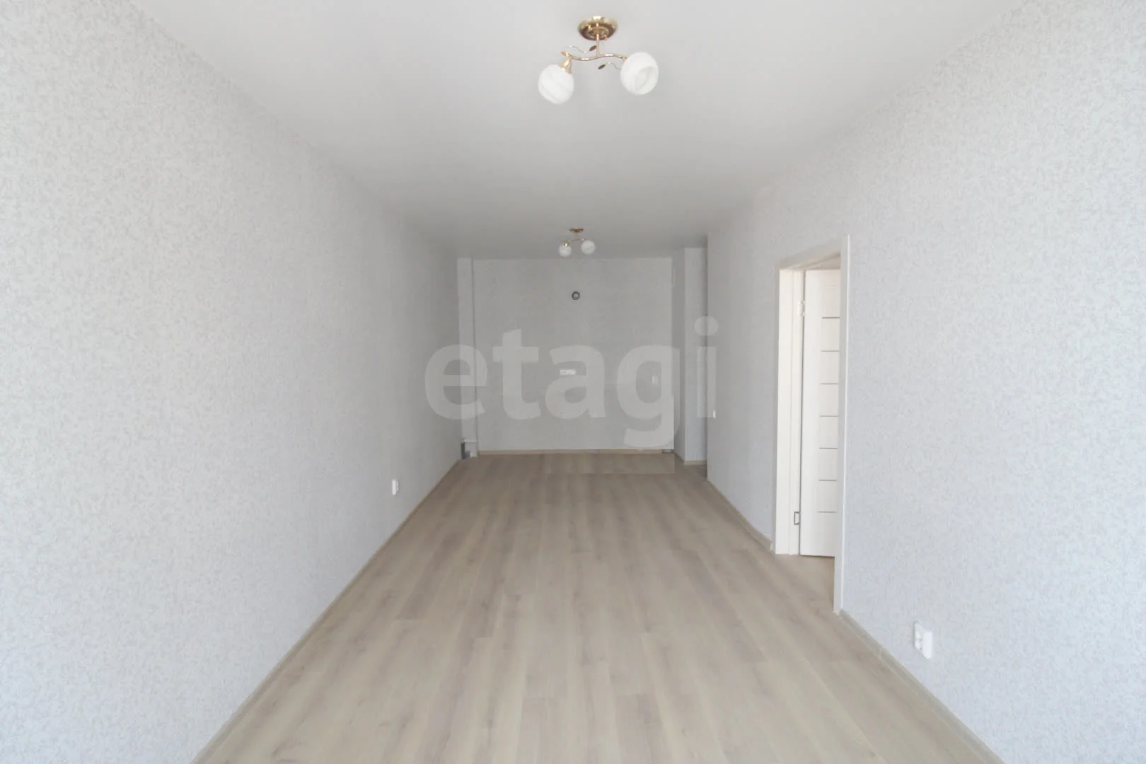 1-к квартира, 40.1м² (Степная улица, 1/1с5) - миниатюра 3