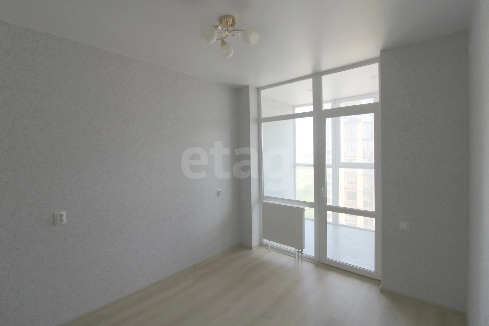 1-к квартира, 40.1м² (Степная улица, 1/1с5) - миниатюра 4