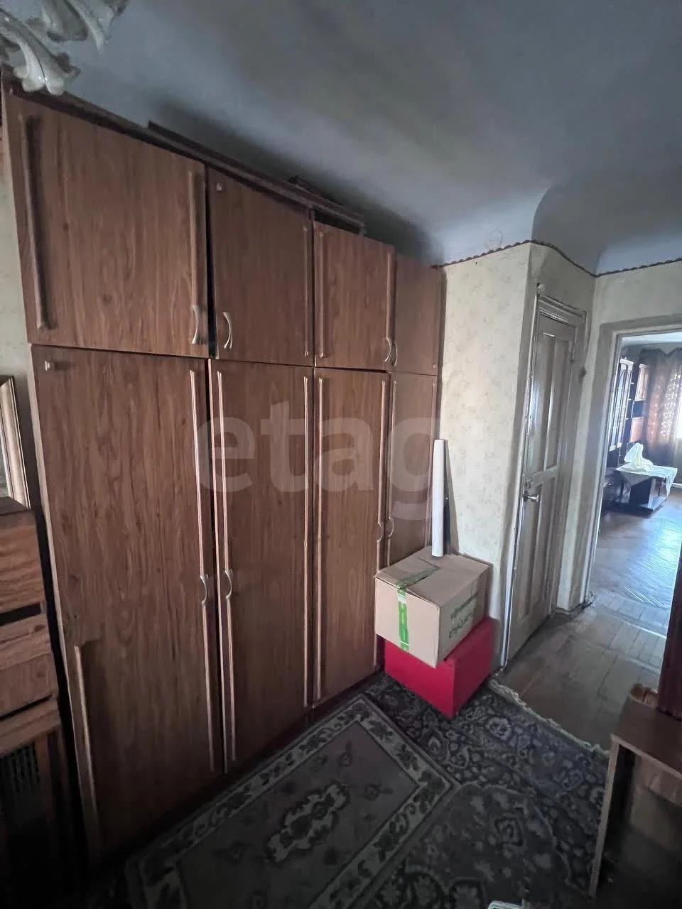 2-к квартира, 43.3м² (Октябрьская улица, 179) - миниатюра 2