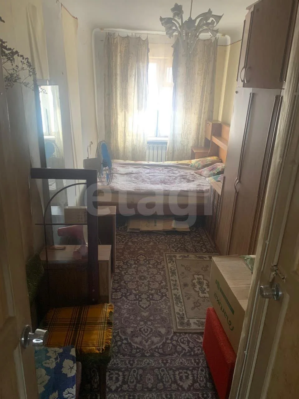 2-к квартира, 43.3м² (Октябрьская улица, 179) - миниатюра 3