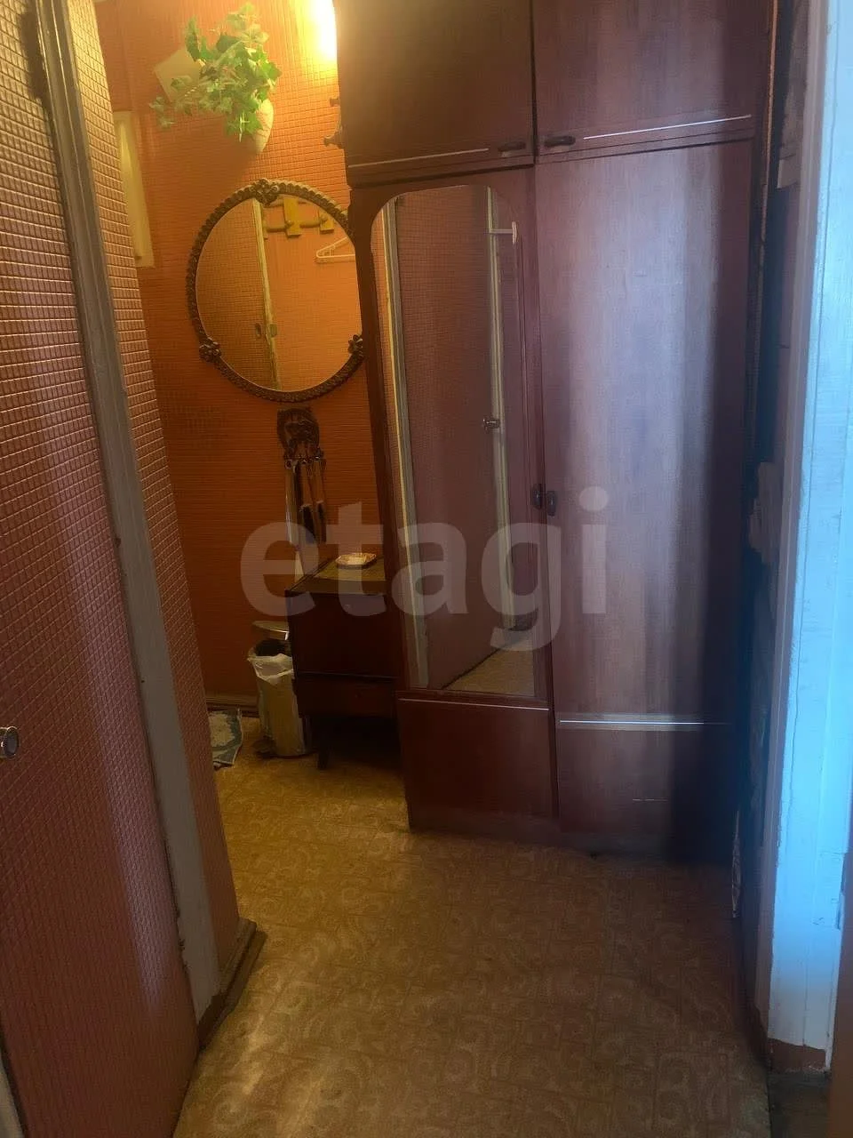 2-к квартира, 43.3м² (Октябрьская улица, 179) - миниатюра 5