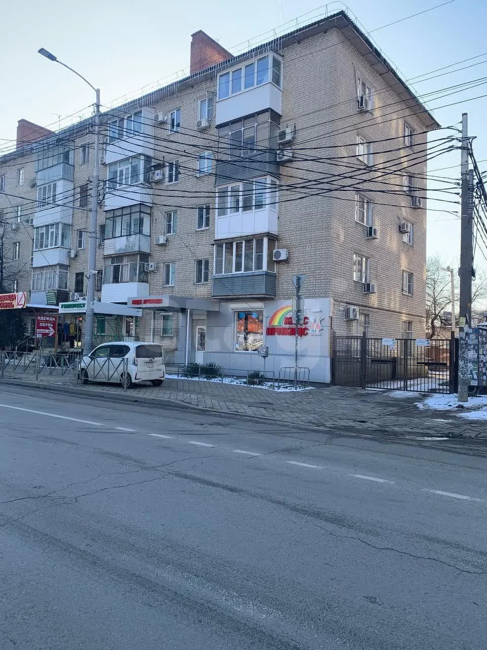 2-к квартира, 43.3м² (Октябрьская улица, 179) - миниатюра 7