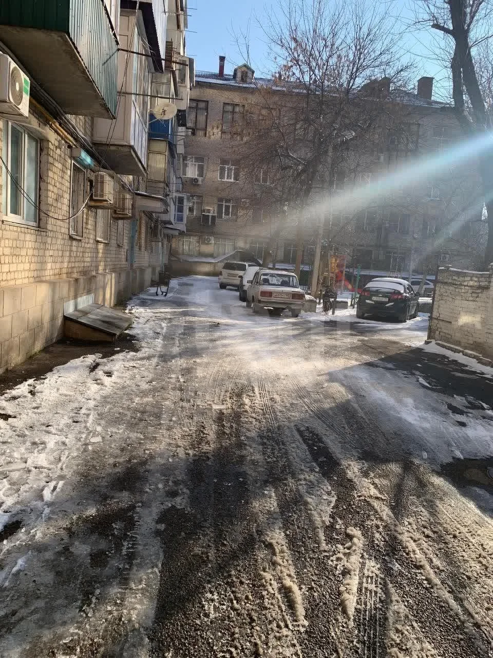 2-к квартира, 43.3м² (Октябрьская улица, 179) - миниатюра 8