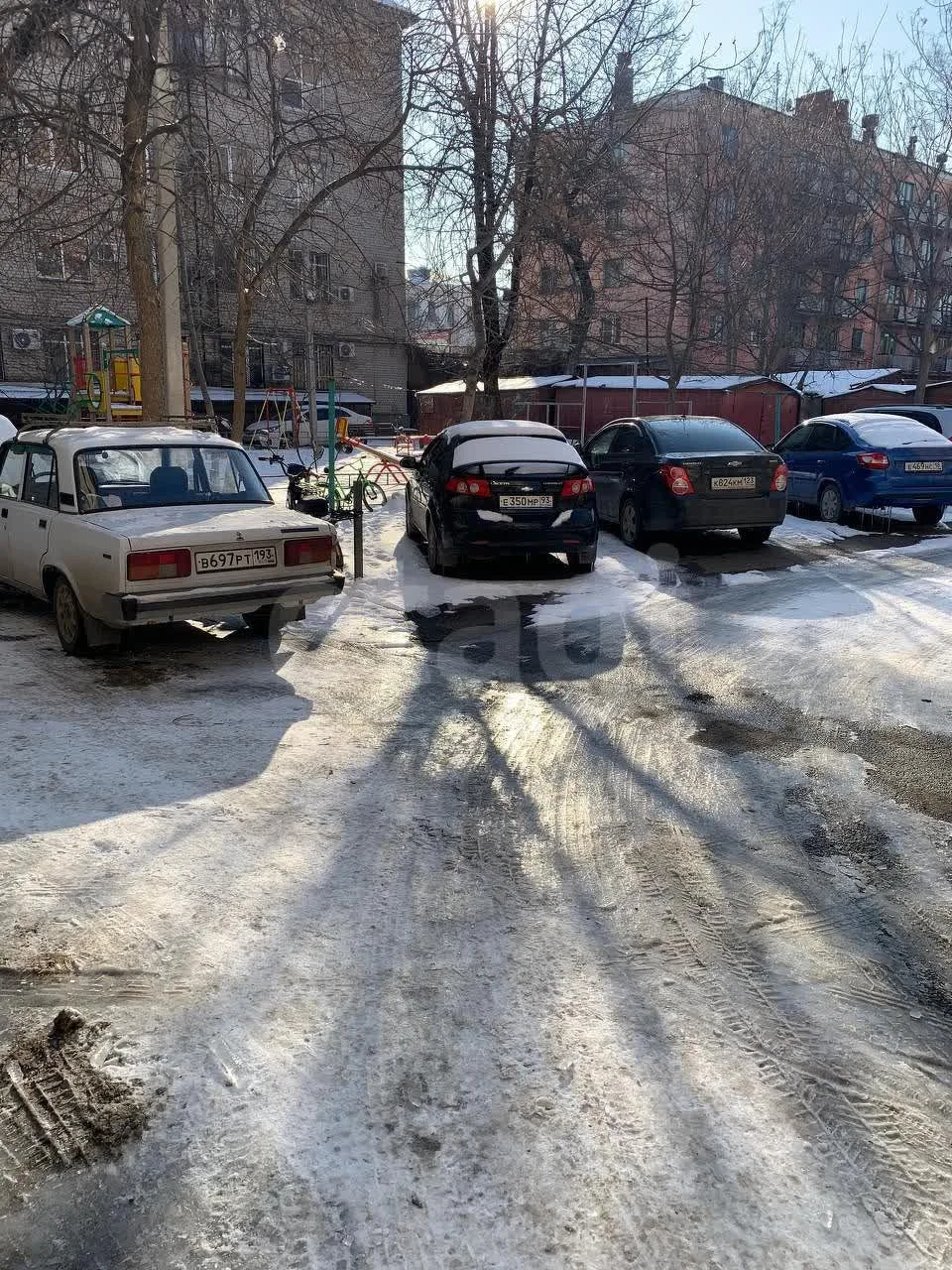 2-к квартира, 43.3м² (Октябрьская улица, 179) - миниатюра 9