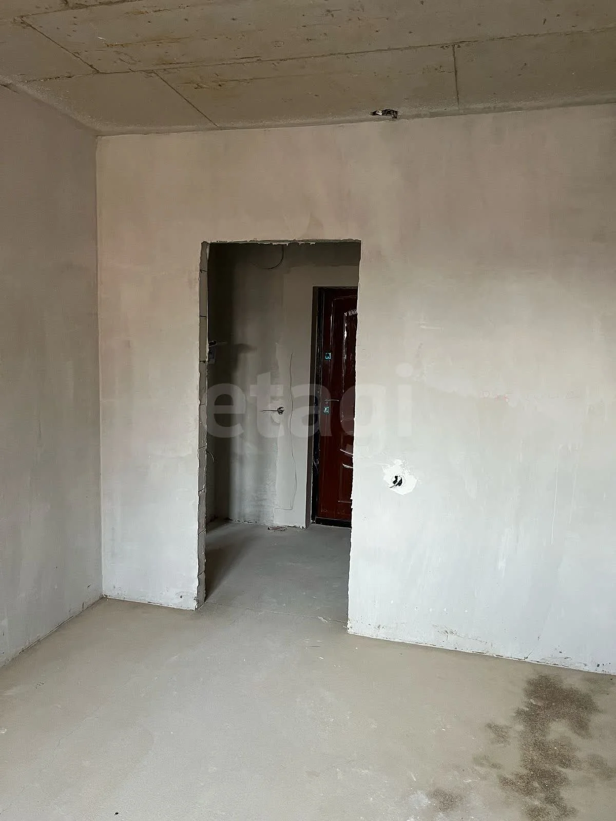1-к квартира, 36м² (Бжегокайская улица, 23/1ак3) - миниатюра 11