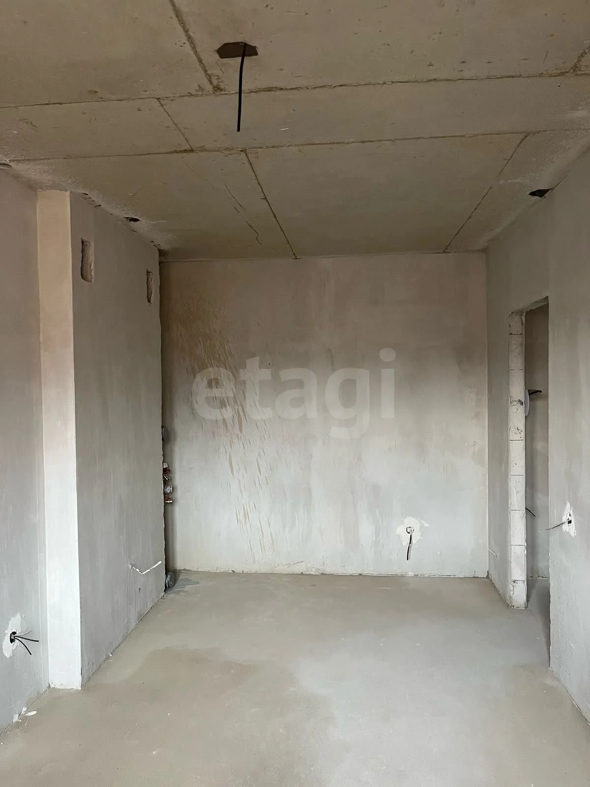 1-к квартира, 36м² (Бжегокайская улица, 23/1ак3) - миниатюра 12