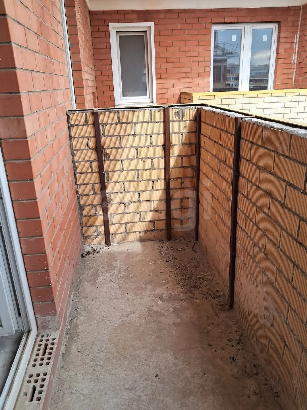 1-к квартира, 36м² (Бжегокайская улица, 23/1ак3) - миниатюра 16