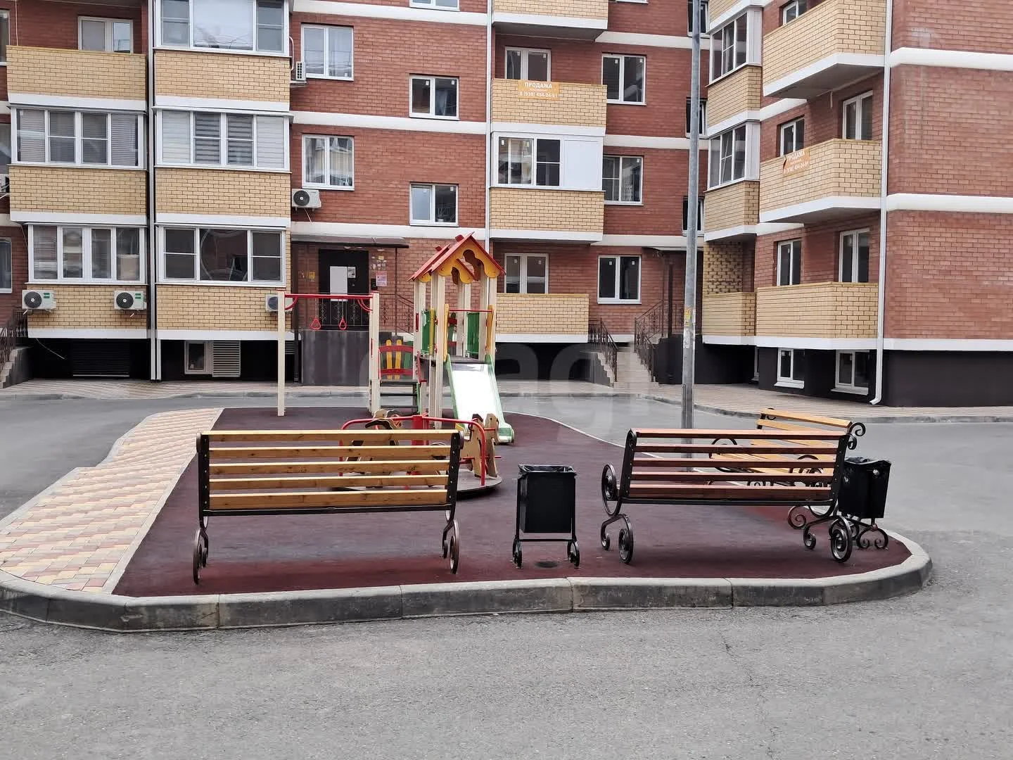 1-к квартира, 36м² (Бжегокайская улица, 23/1ак3) - миниатюра 18