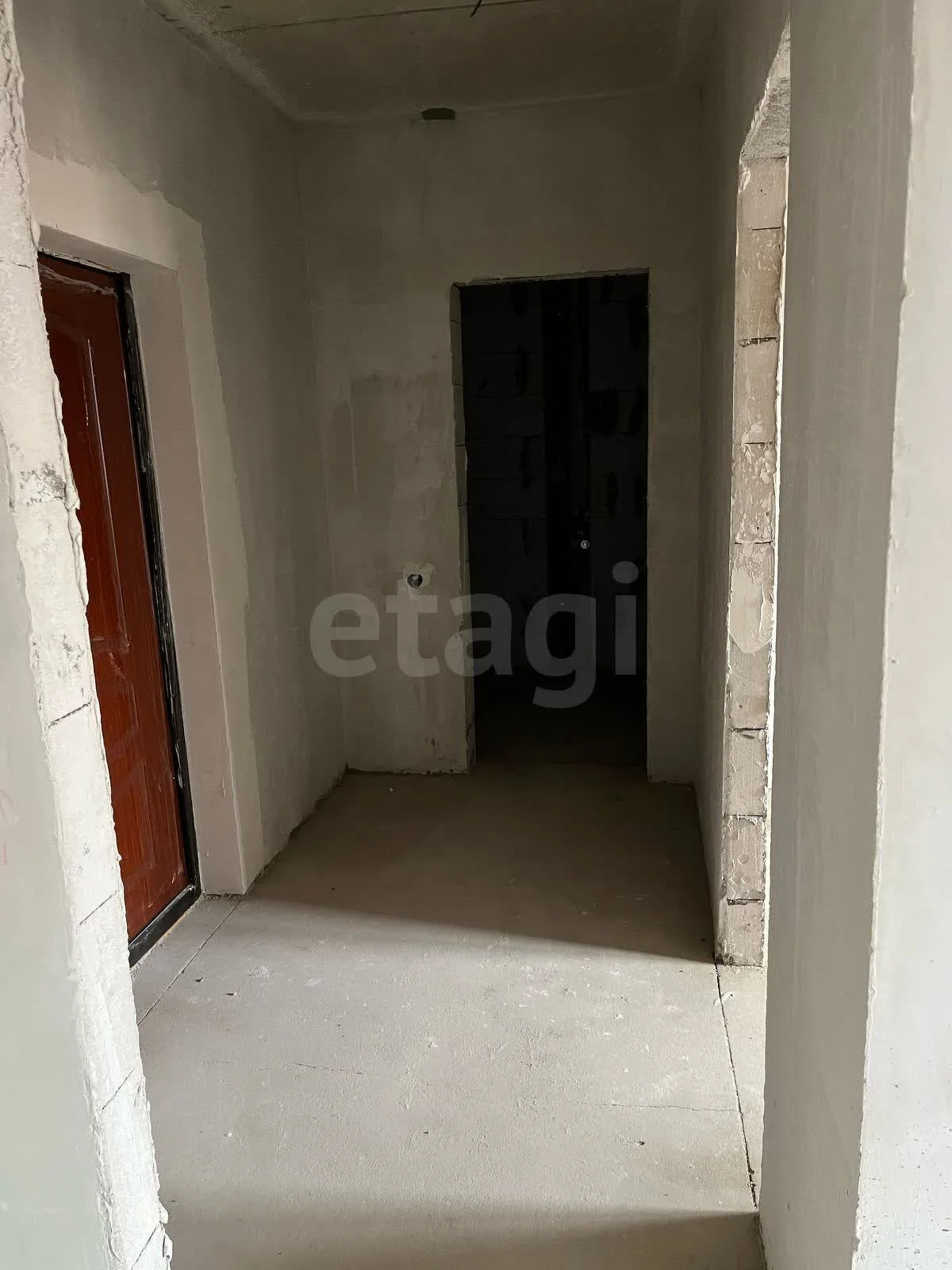 1-к квартира, 36м² (Бжегокайская улица, 23/1ак3) - миниатюра 2