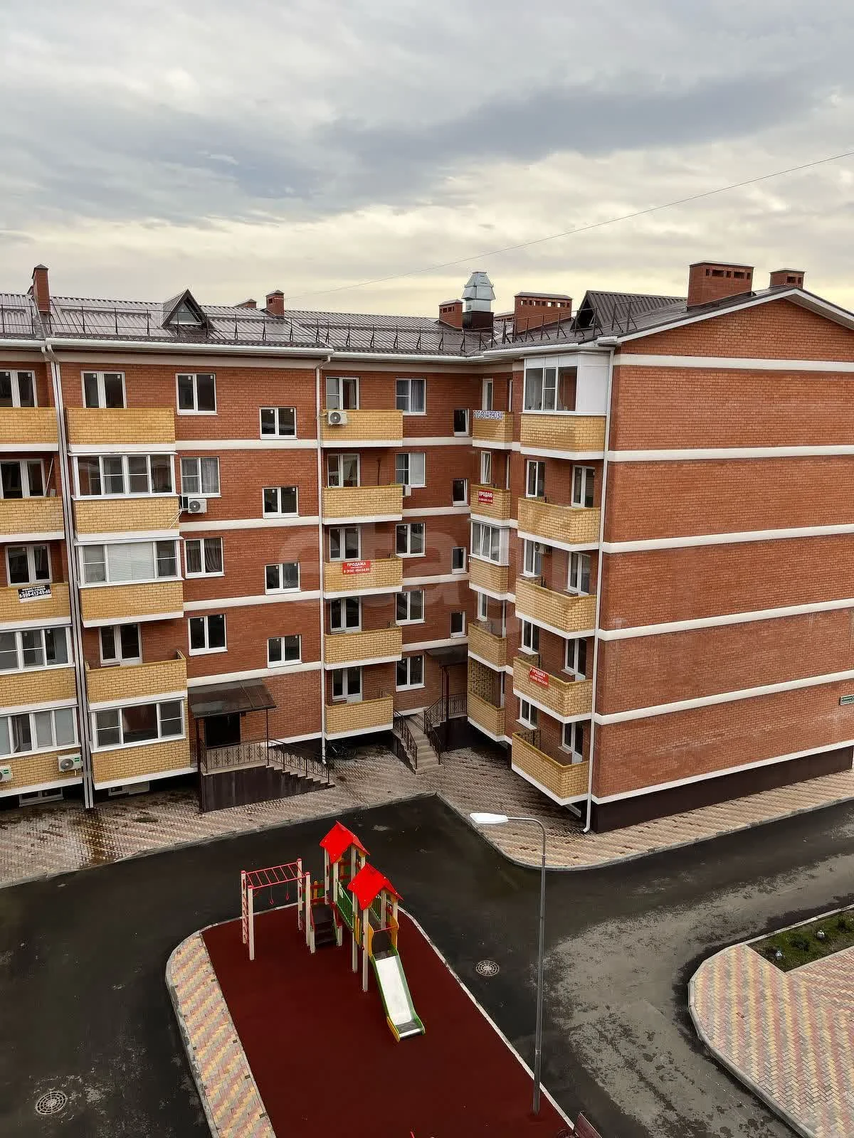 1-к квартира, 36м² (Бжегокайская улица, 23/1ак3) - миниатюра 3