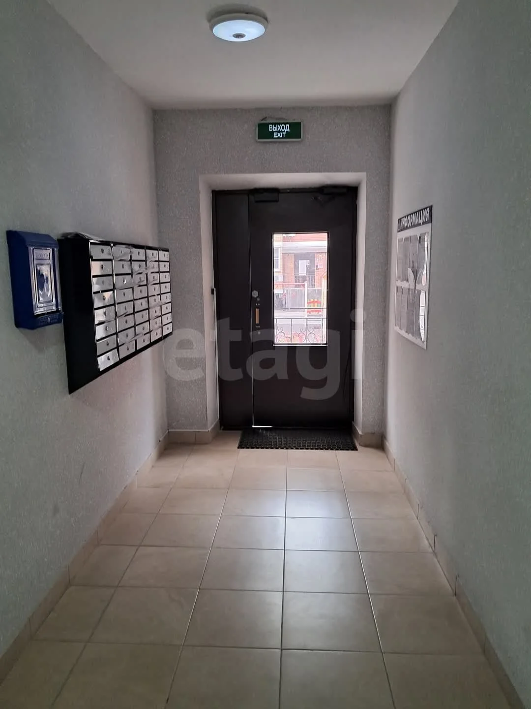 1-к квартира, 36м² (Бжегокайская улица, 23/1ак3) - миниатюра 5
