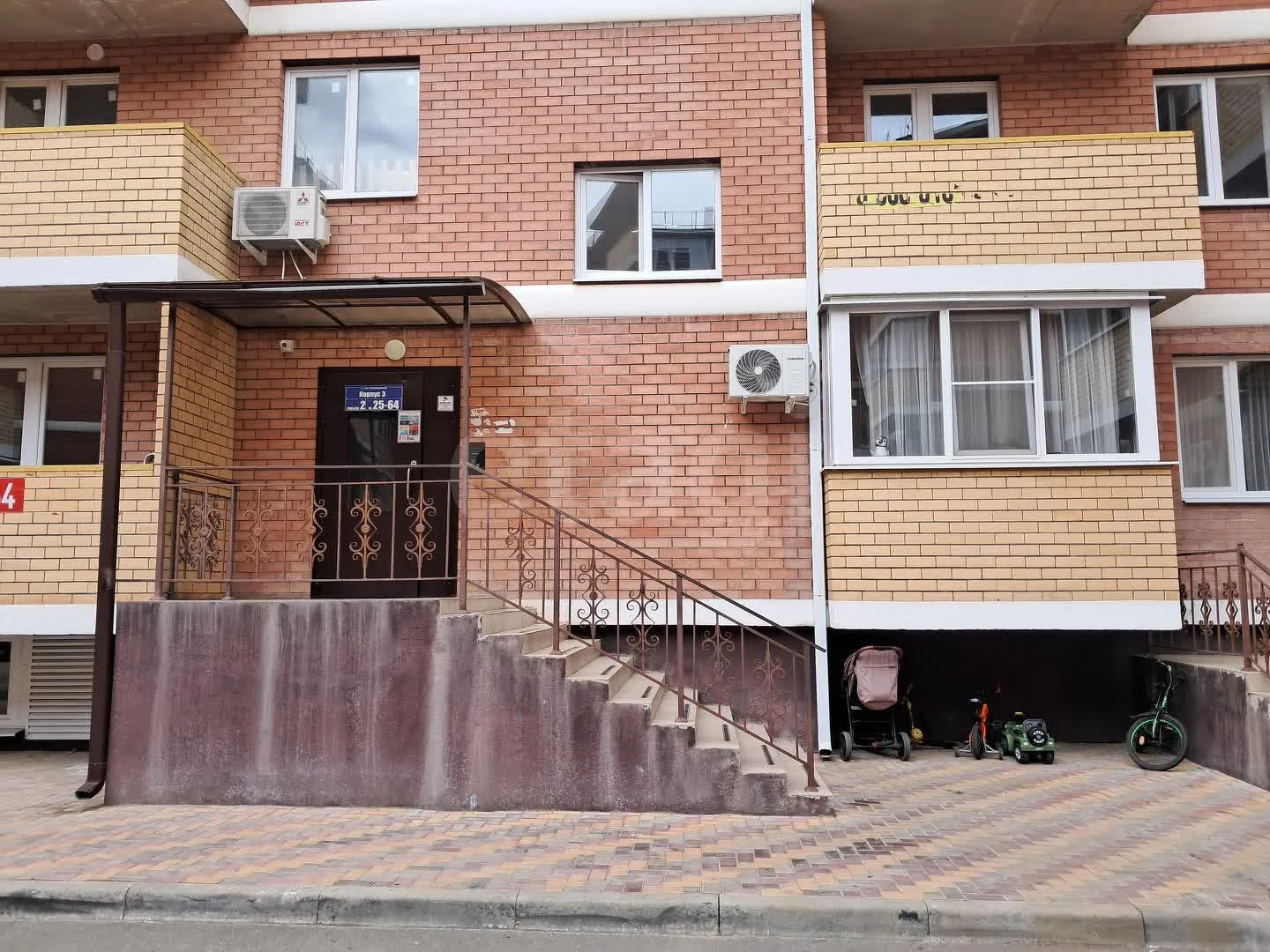 1-к квартира, 36м² (Бжегокайская улица, 23/1ак3) - миниатюра 6