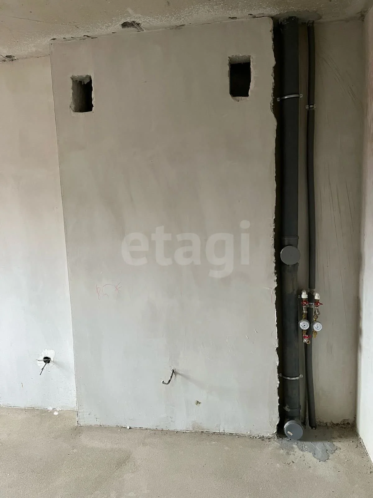 1-к квартира, 36м² (Бжегокайская улица, 23/1ак3) - миниатюра 9