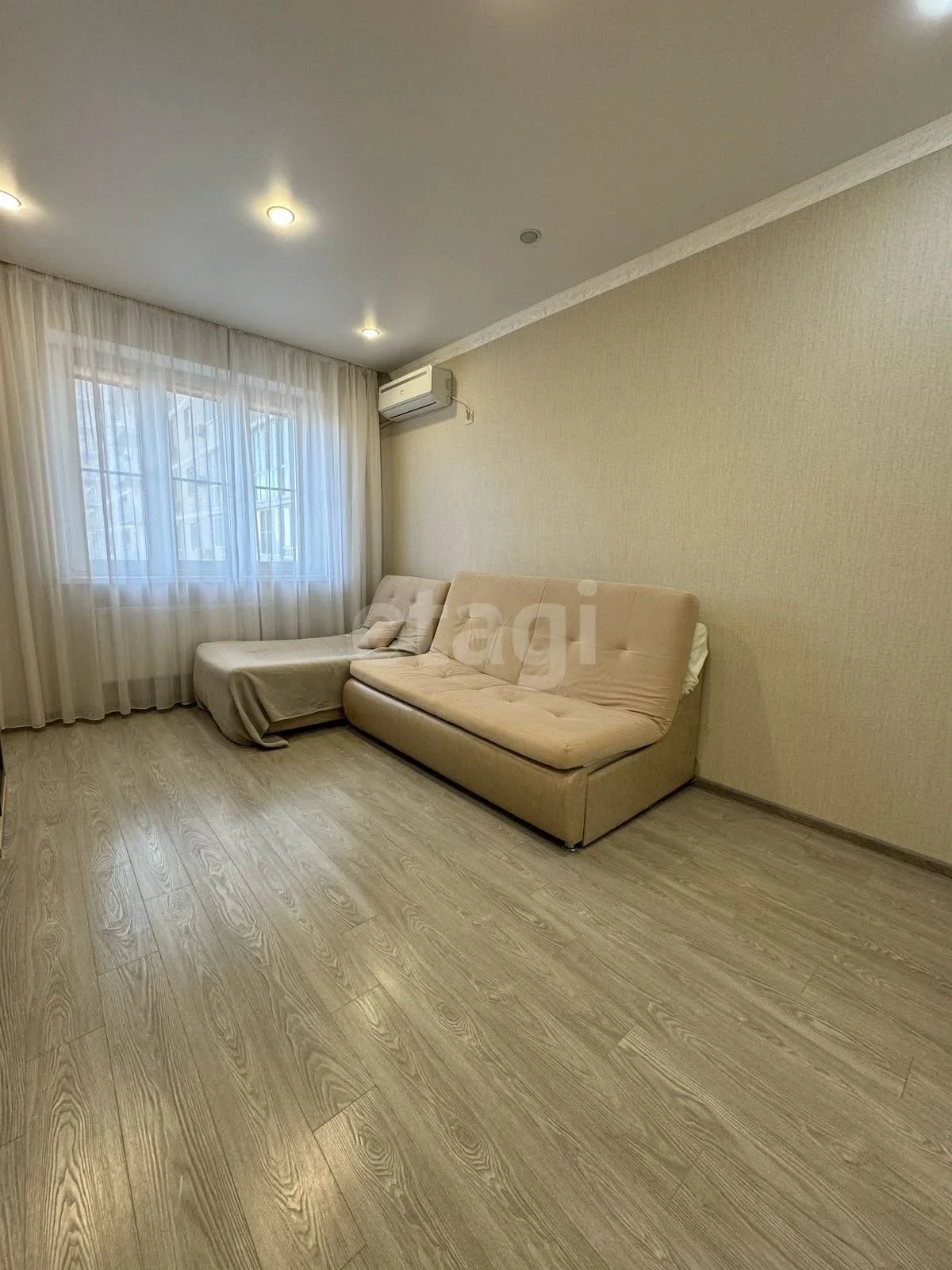 1-к квартира, 42м² (улица Коммунаров, 270к1) - изображение 1