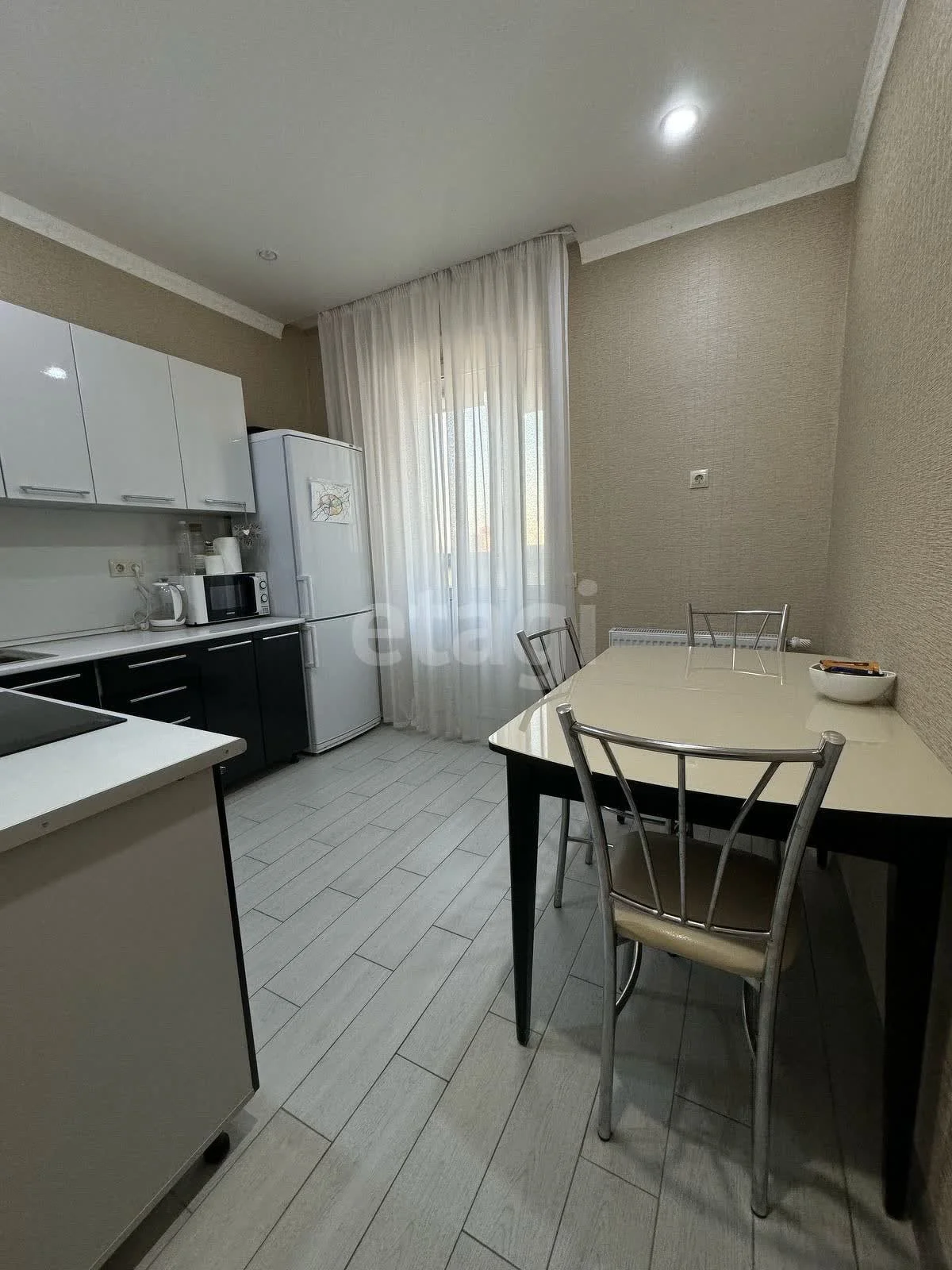 1-к квартира, 42м² (улица Коммунаров, 270к1) - миниатюра 10