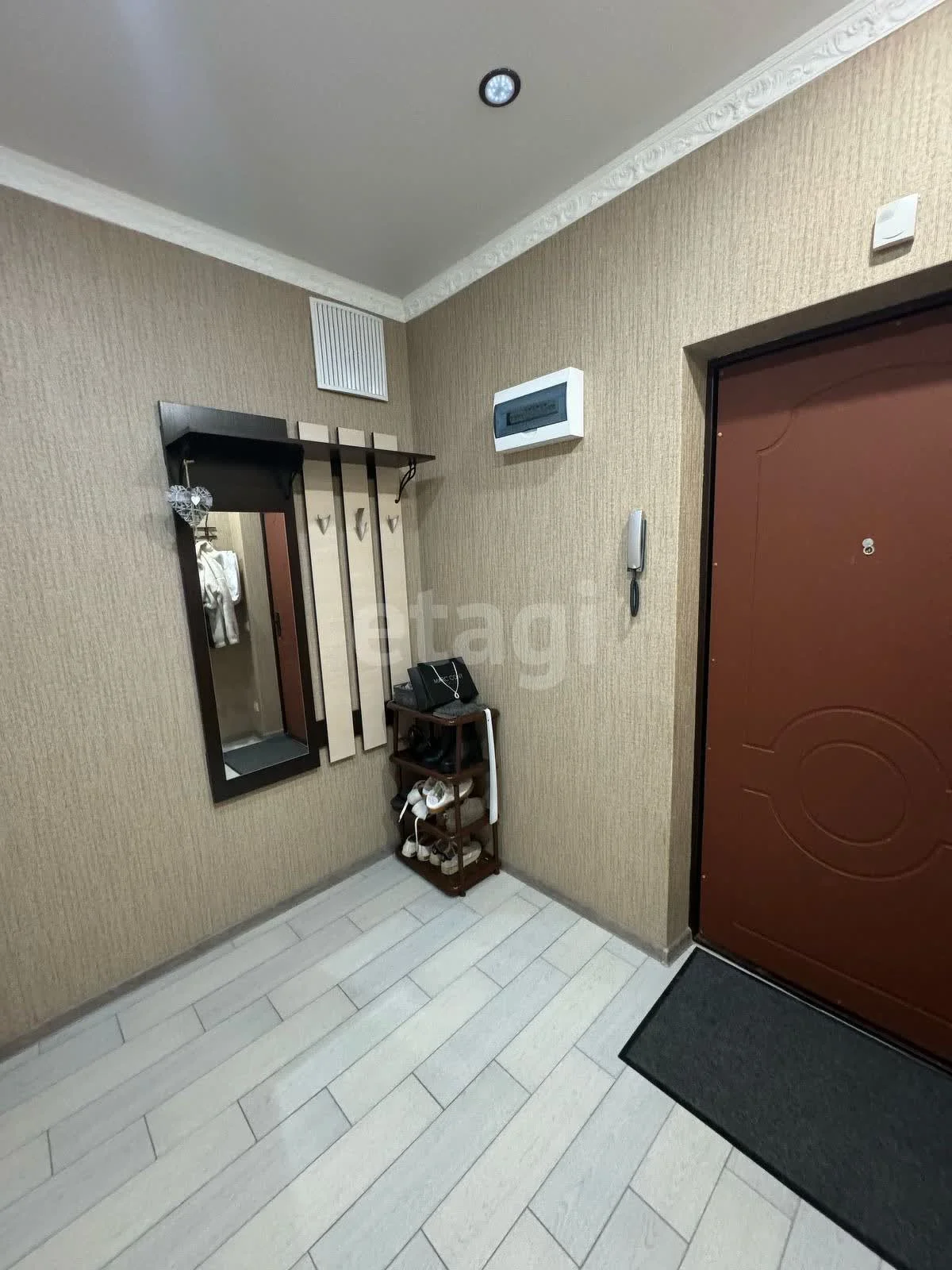 1-к квартира, 42м² (улица Коммунаров, 270к1) - миниатюра 12