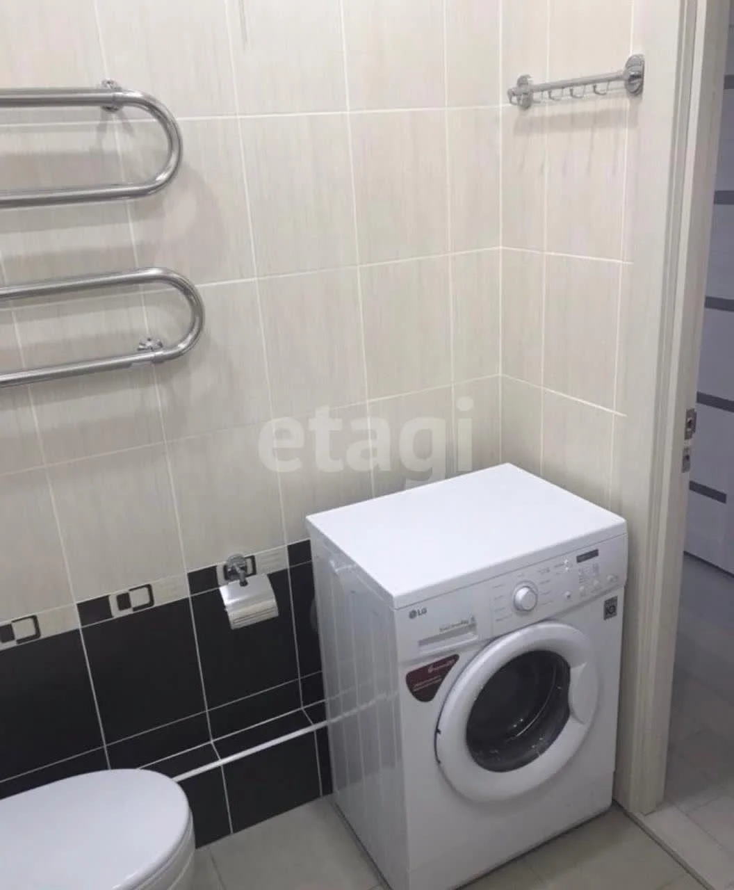 1-к квартира, 42м² (улица Коммунаров, 270к1) - миниатюра 13