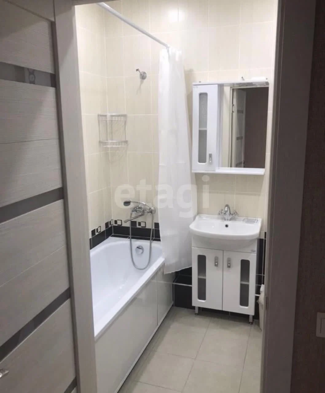 1-к квартира, 42м² (улица Коммунаров, 270к1) - миниатюра 14