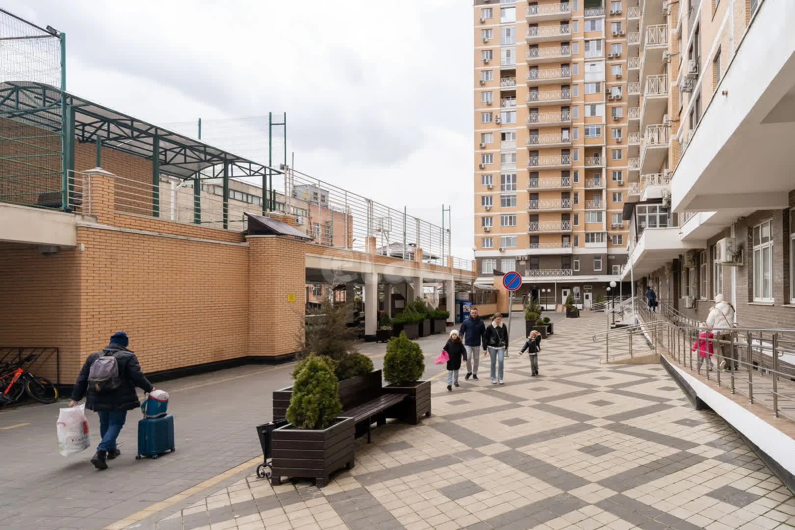 1-к квартира, 42м² (улица Коммунаров, 270к1) - миниатюра 16