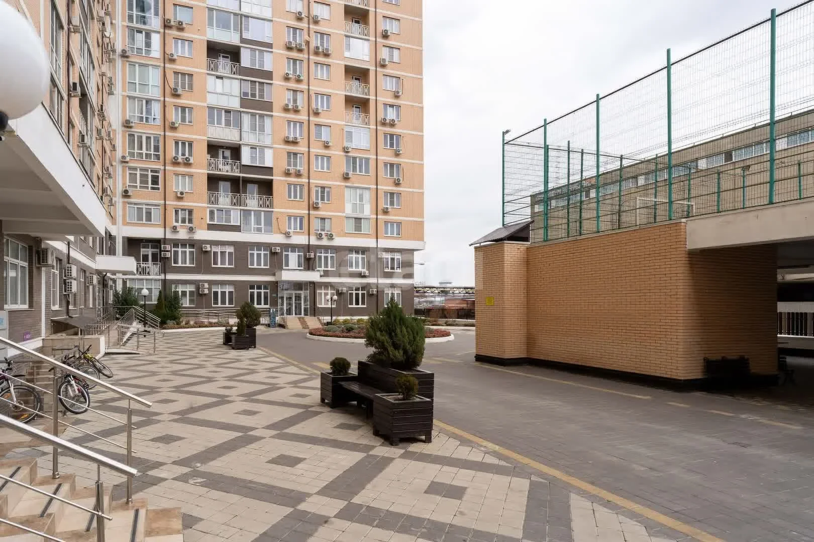 1-к квартира, 42м² (улица Коммунаров, 270к1) - миниатюра 18