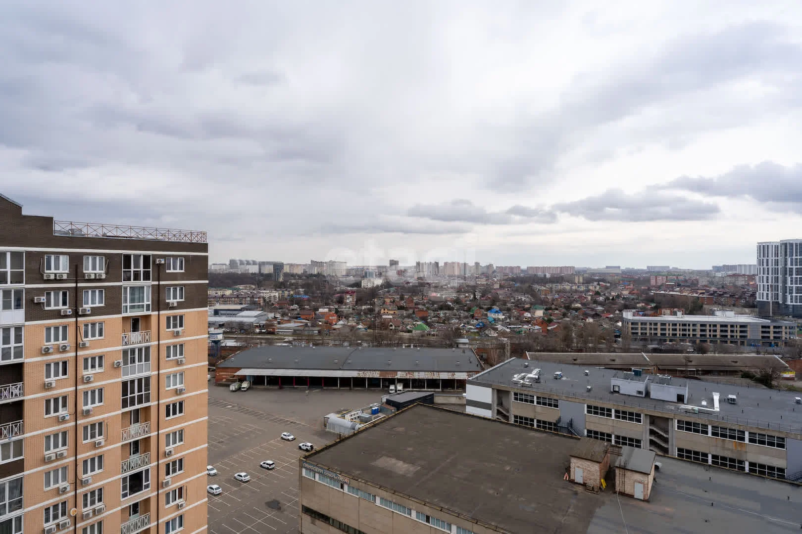 1-к квартира, 42м² (улица Коммунаров, 270к1) - миниатюра 19